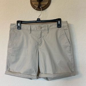 Vans  Kaki Shorts